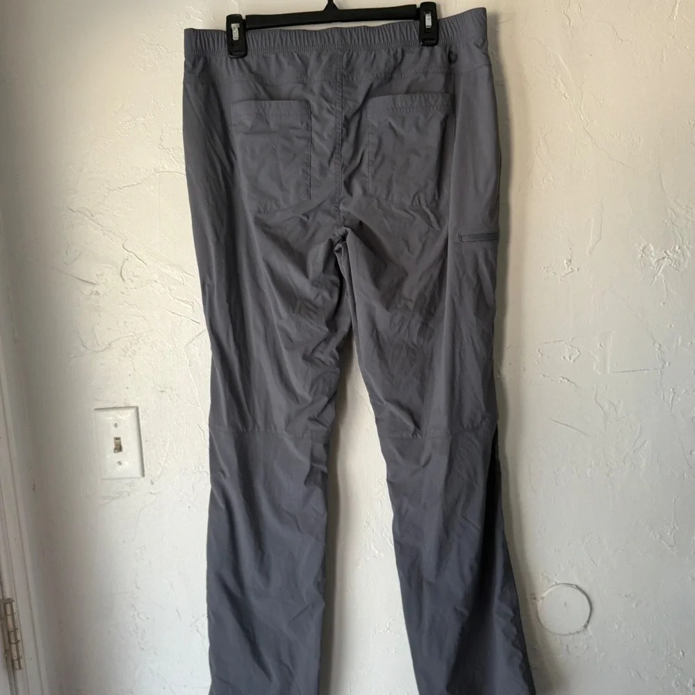 Marmot Men's Grey‎ Hiking Outdoor Cargo Pants Size XL Relax Comfort Casual
